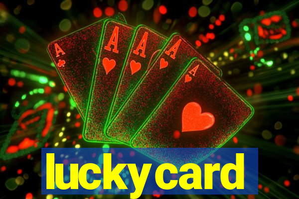 luckycard