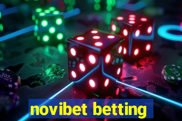 novibet betting