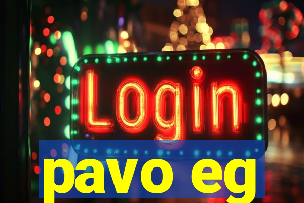 pavo eg