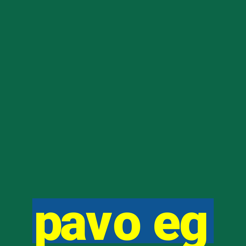 pavo eg