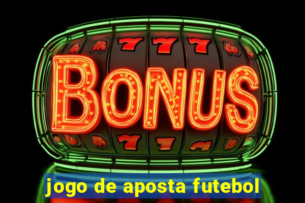 jogo de aposta futebol