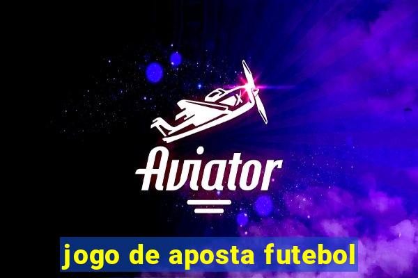 jogo de aposta futebol