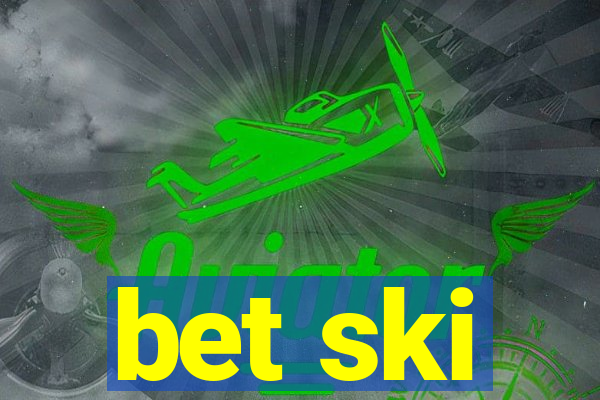 bet ski