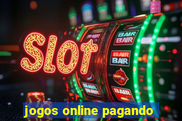 jogos online pagando