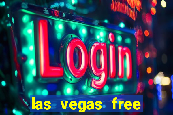 las vegas free slot machine