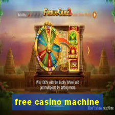 free casino machine