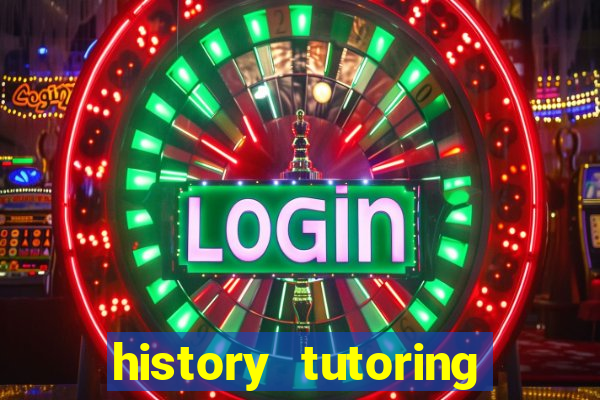 history tutoring los altos