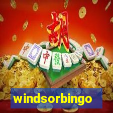 windsorbingo