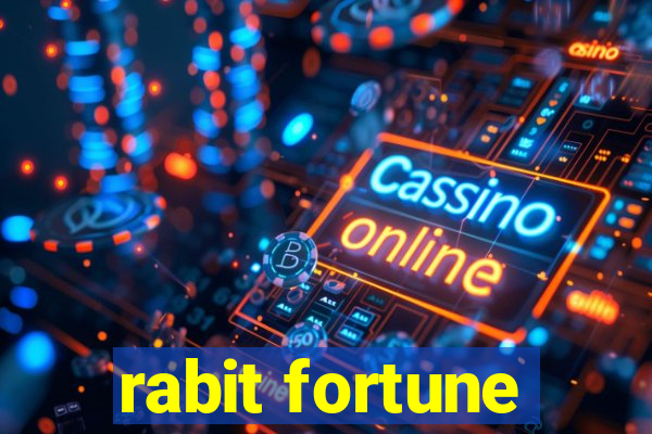 rabit fortune