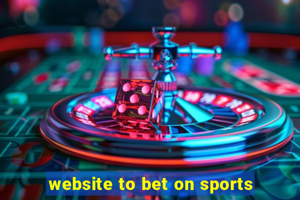 website to bet on sports