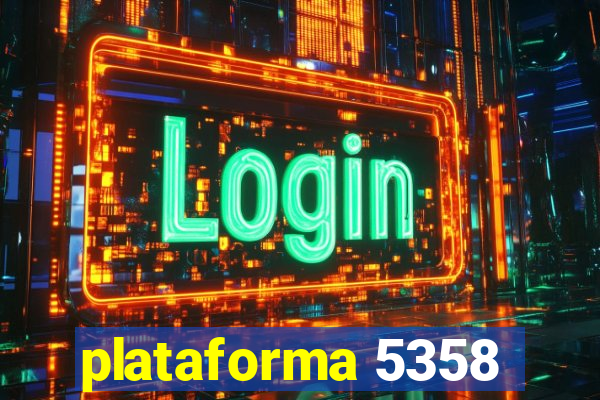 plataforma 5358