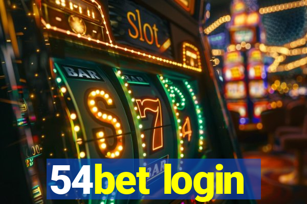 54bet login