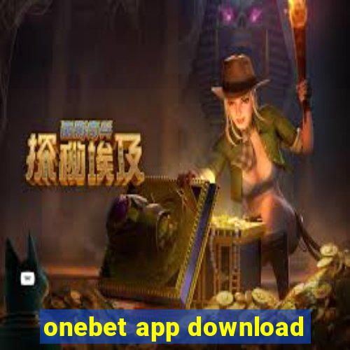 onebet app download