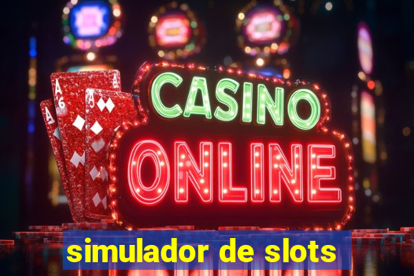 simulador de slots