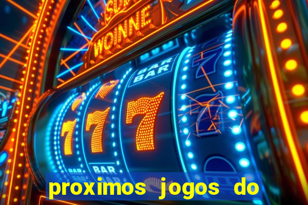 proximos jogos do inter no beira rio