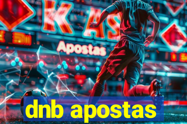 dnb apostas