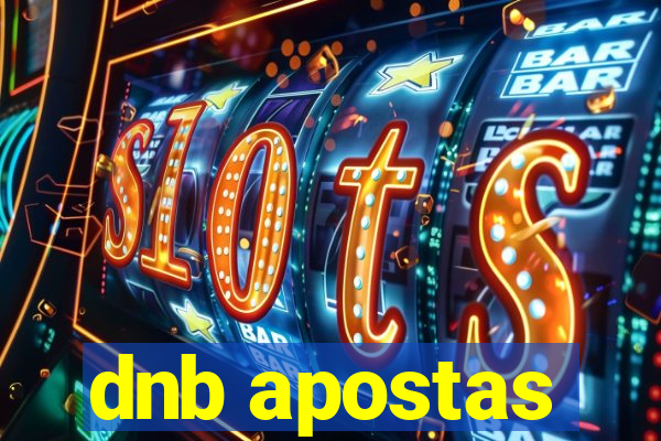 dnb apostas