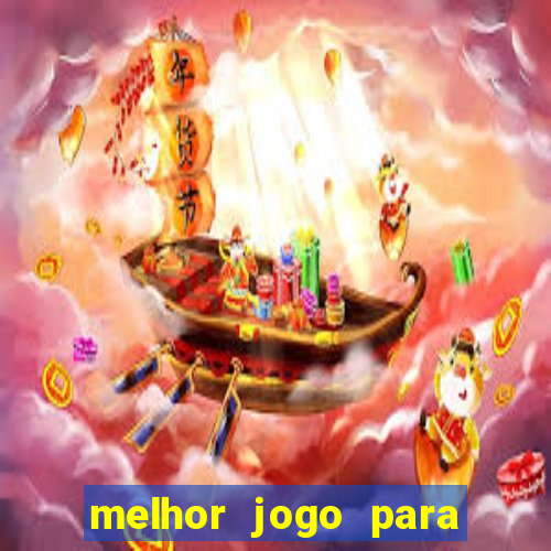 melhor jogo para ganhar dinheiro na betano