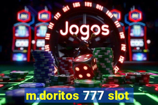 m.doritos 777 slot