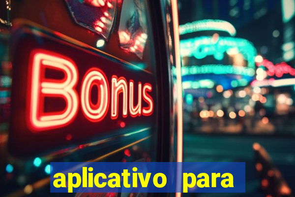 aplicativo para jogar na loteria online