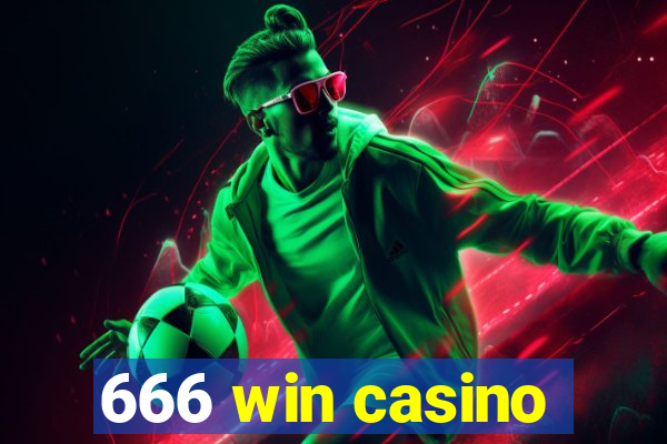 666 win casino