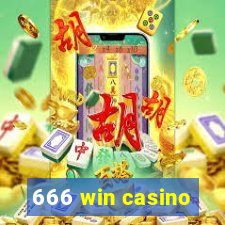 666 win casino