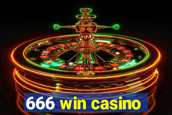 666 win casino