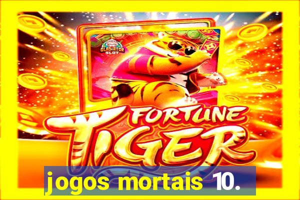 jogos mortais 10.