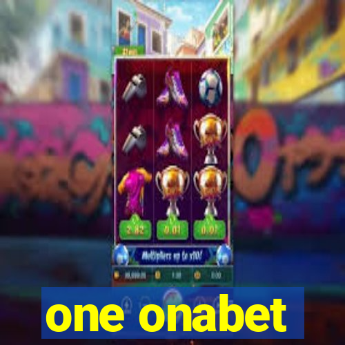 one onabet