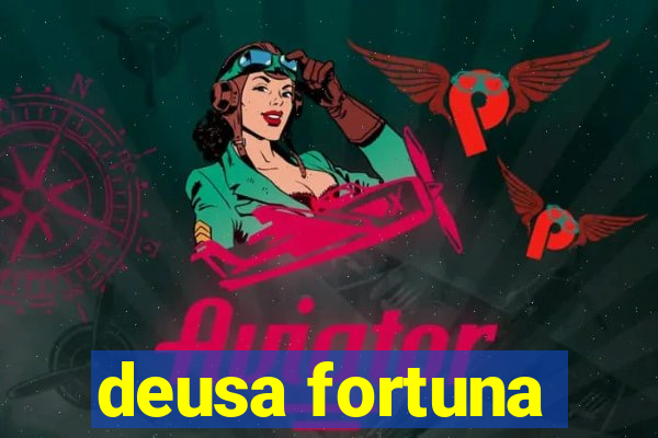 deusa fortuna