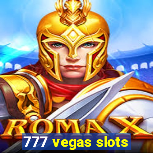 777 vegas slots