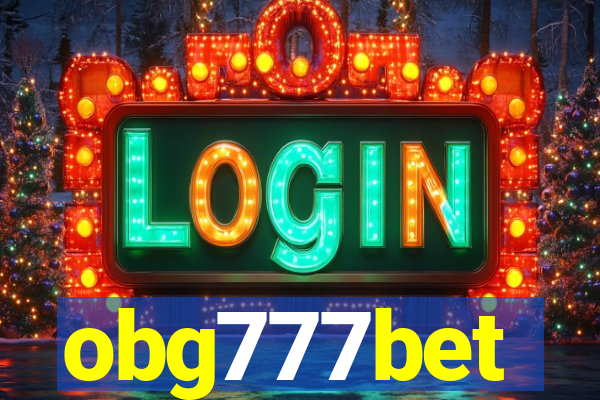 obg777bet