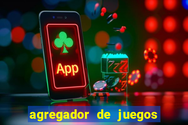 agregador de juegos de casino