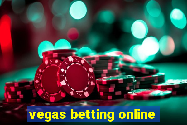 vegas betting online