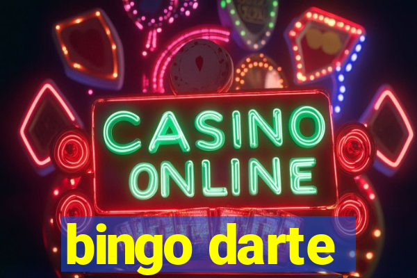 bingo darte