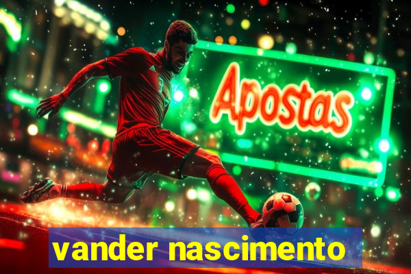 vander nascimento