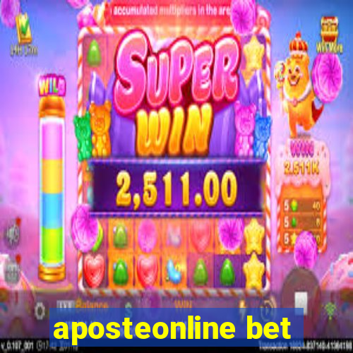 aposteonline bet