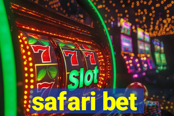 safari bet