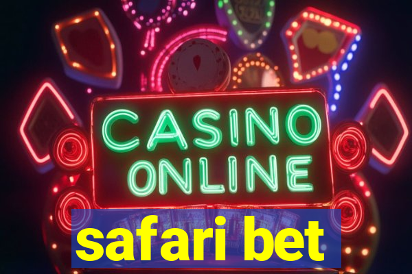 safari bet