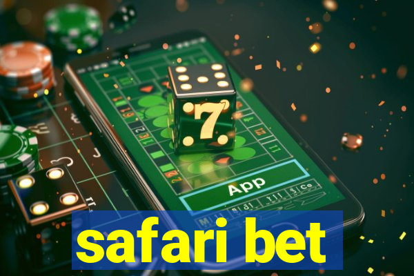 safari bet