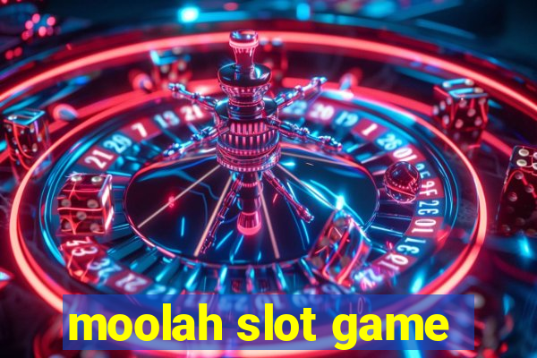 moolah slot game