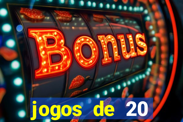 jogos de 20 centavos bet365