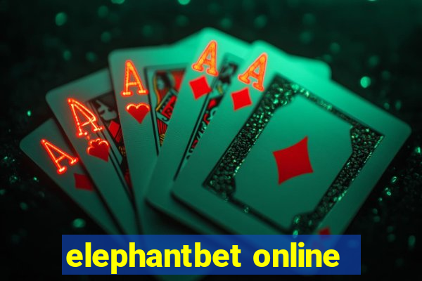 elephantbet online