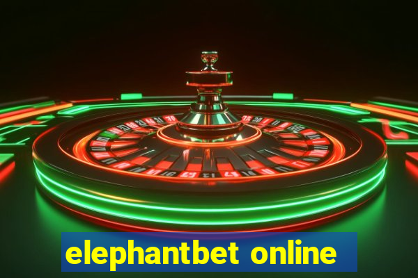 elephantbet online