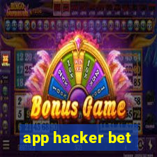 app hacker bet