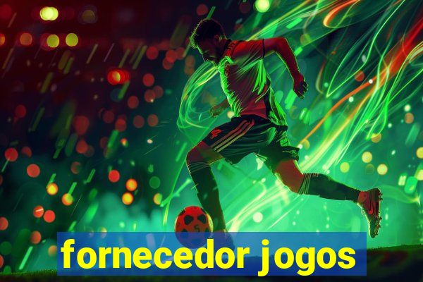 fornecedor jogos