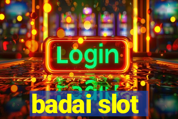 badai slot