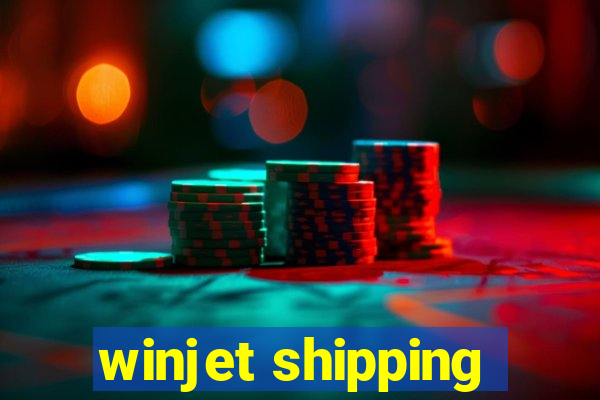 winjet shipping