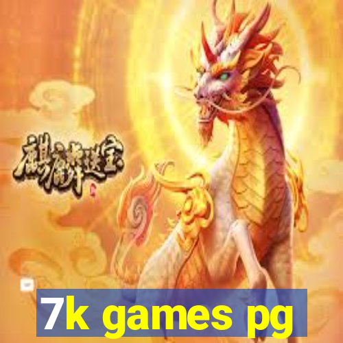 7k games pg