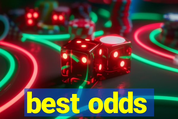 best odds